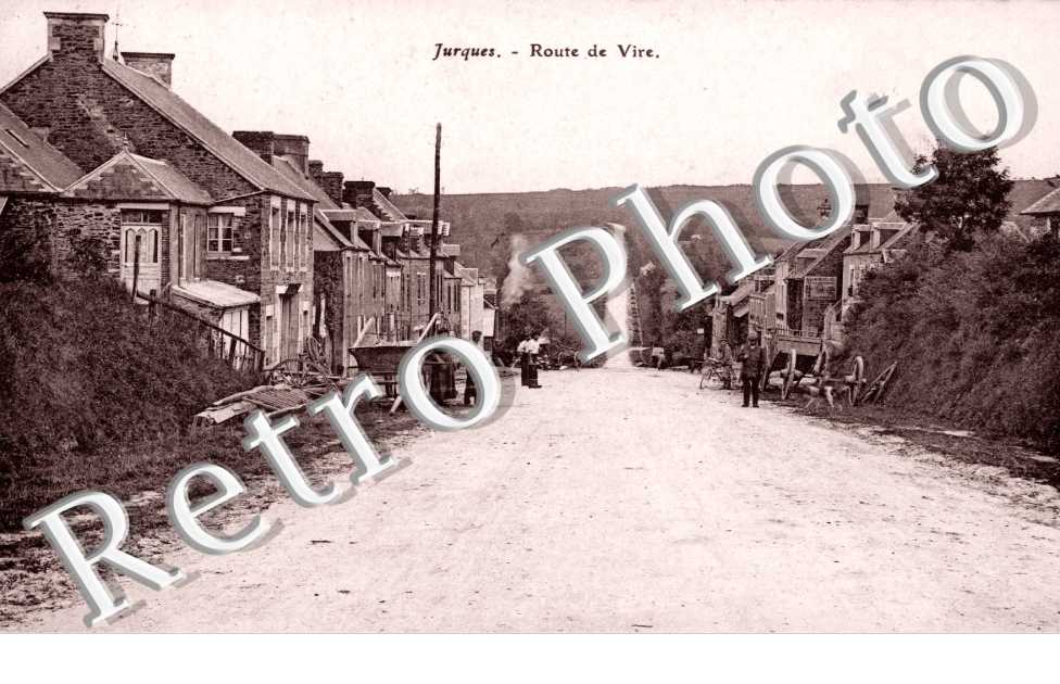 route de Vire