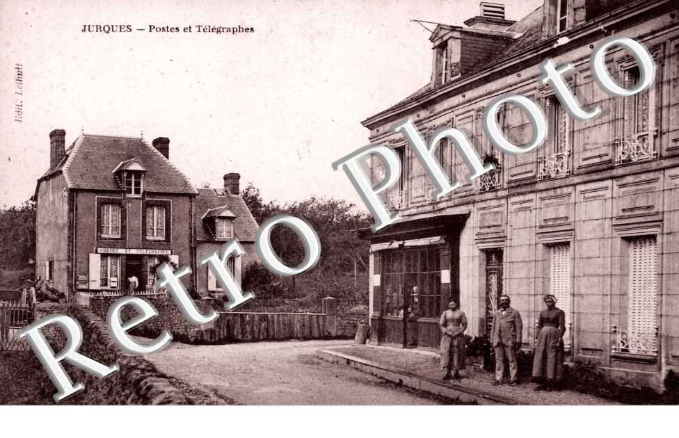 postes et telegraphes