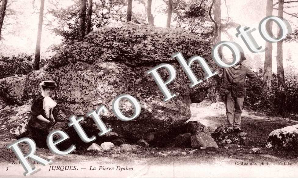 la pierre Dyalan