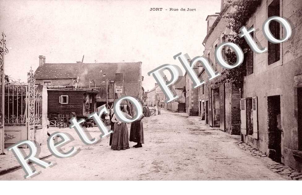 rue de Jort