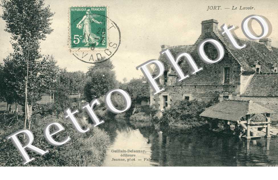 le lavoir