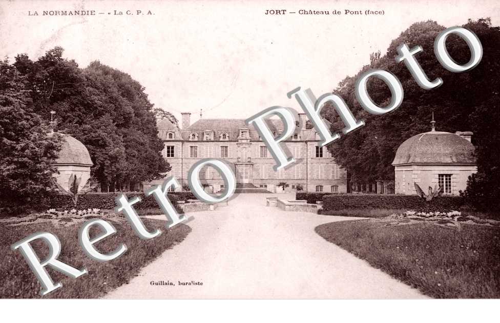 chateau de Pont