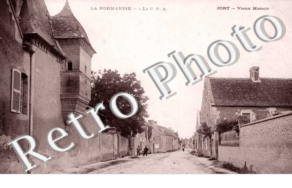 vieux manoir