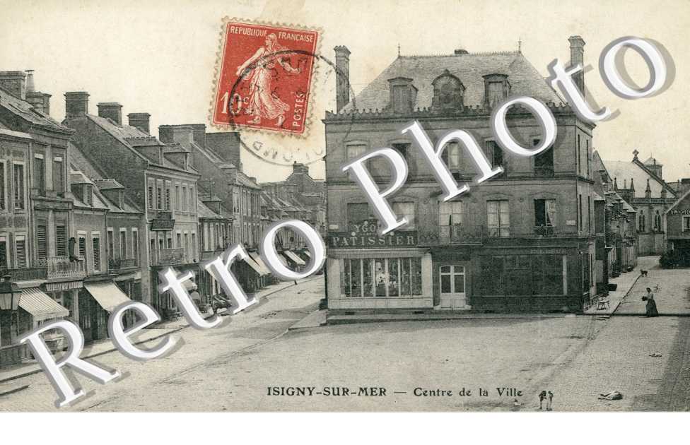 centre de la ville
