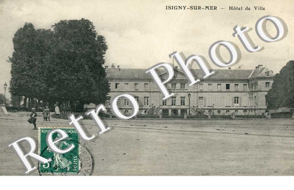 hotel de ville