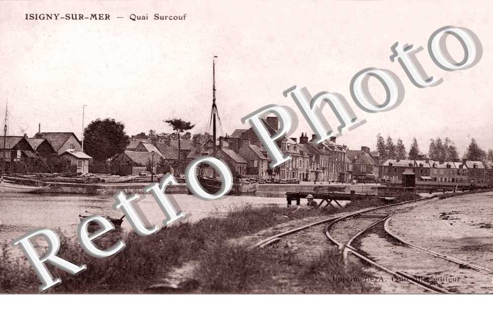 quai Surcouf