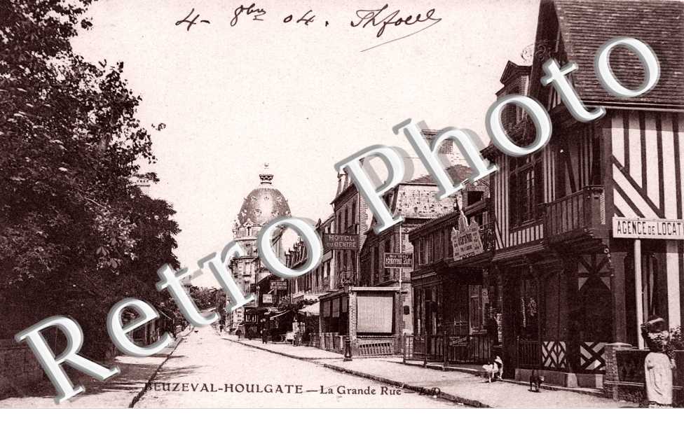 la Grande Rue
