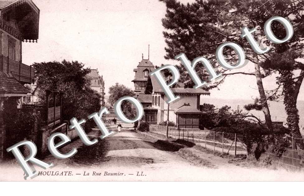 La Rue Baumier