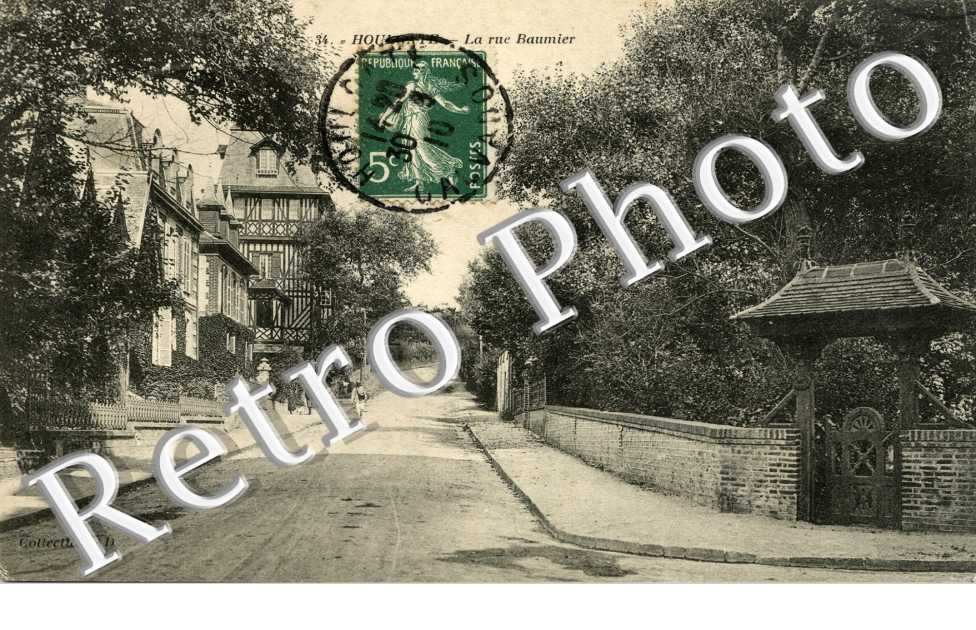 La Rue Baumier
