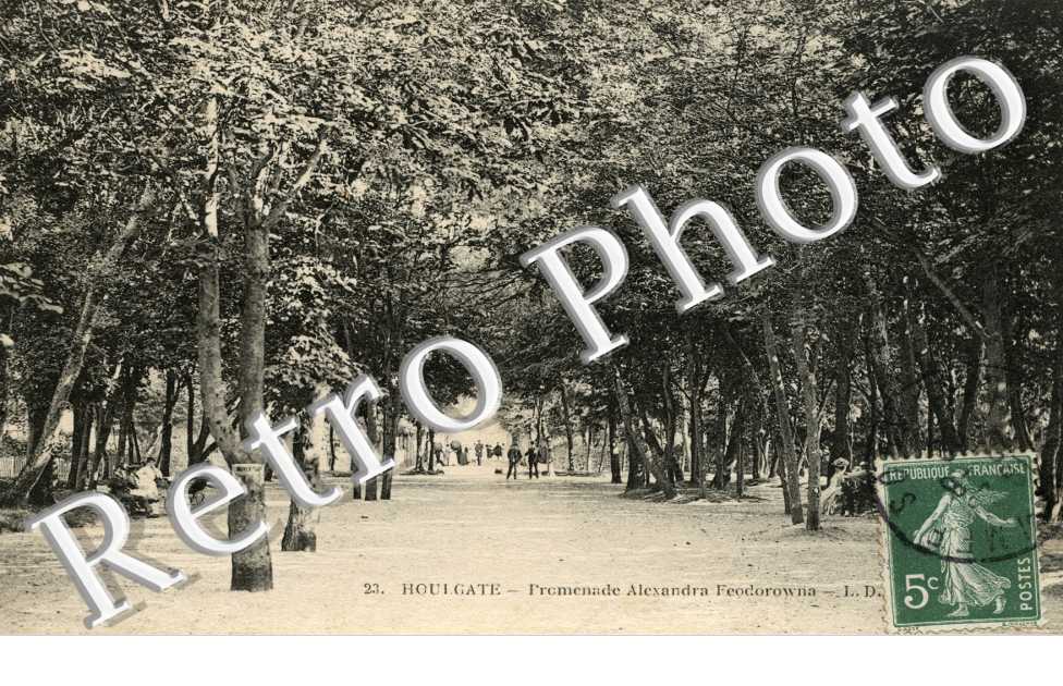 Promenade A. Feodorowna