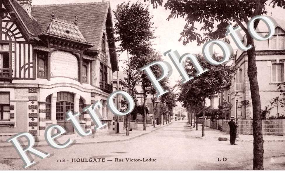 rue Victor Leduc