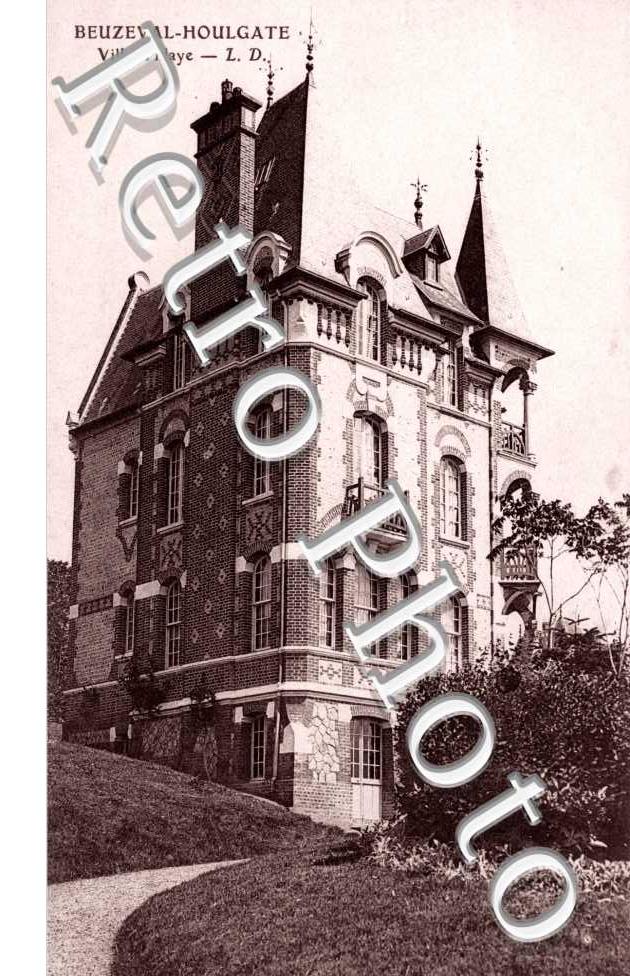 Villa Tillaye
