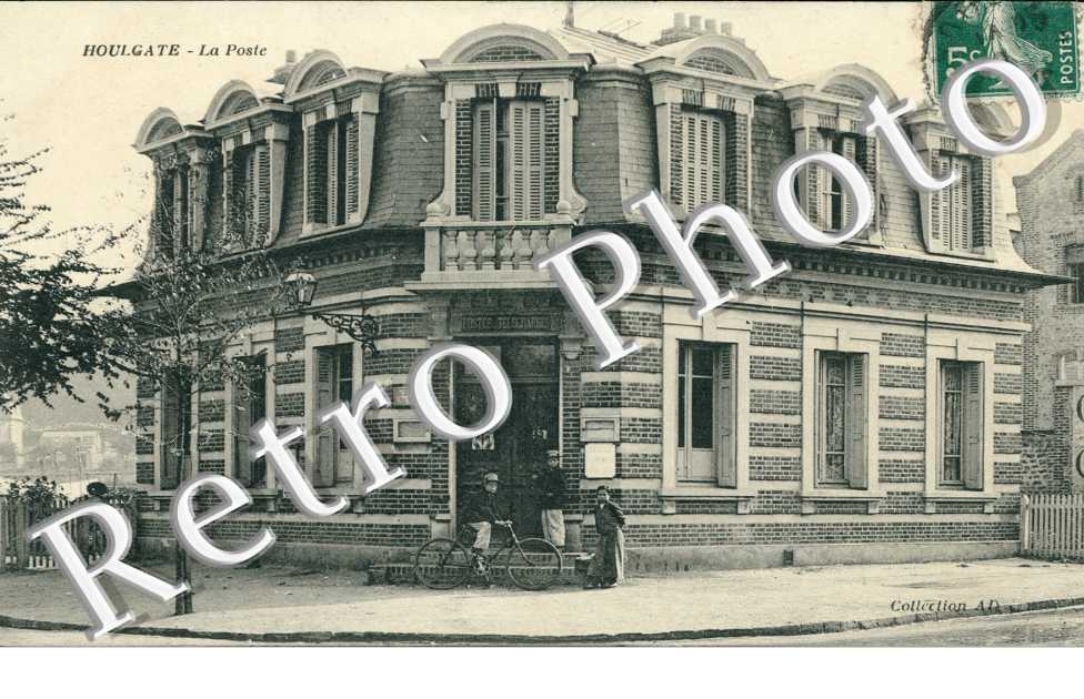 la poste