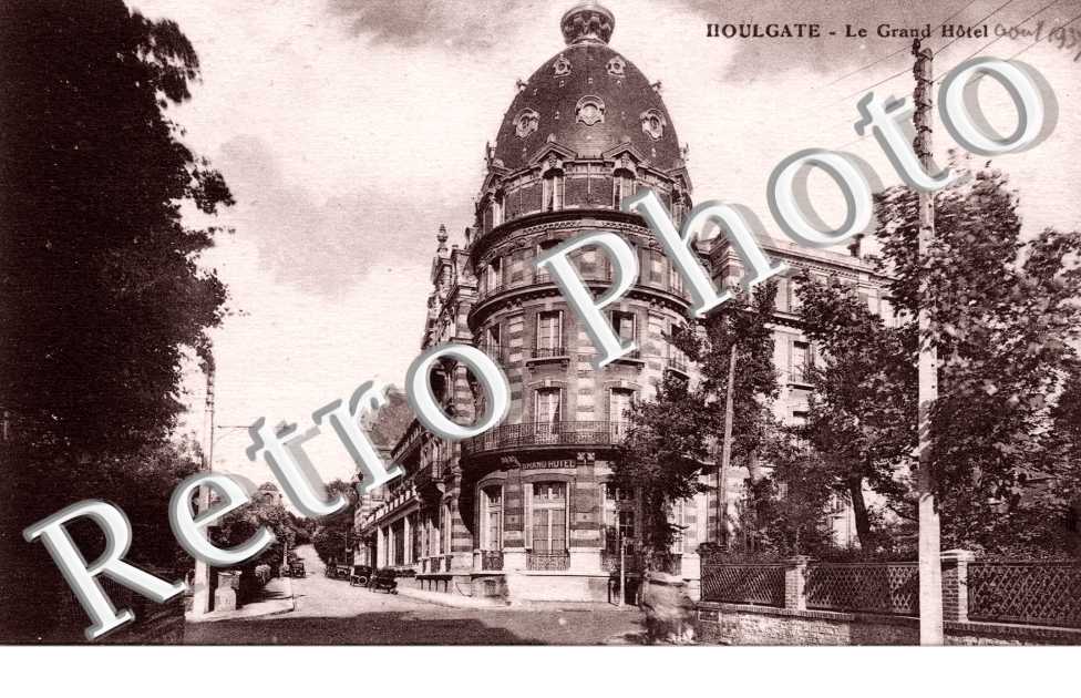 le Grand Hotel