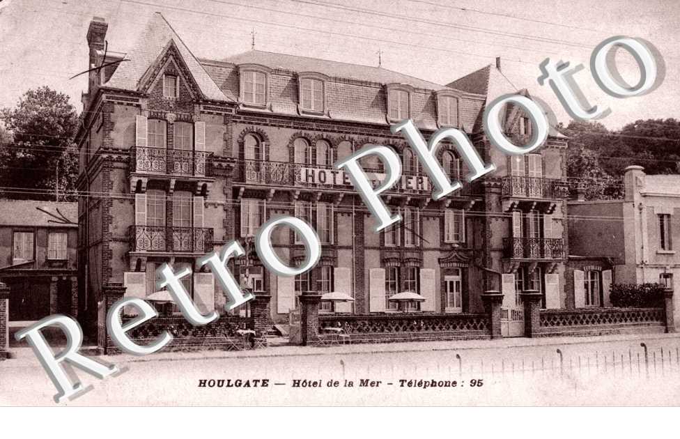 Hotel de la Mer