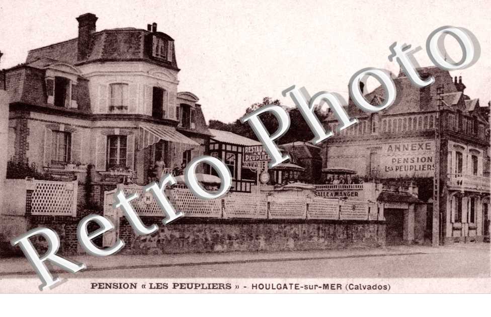 Pension les Peupliers