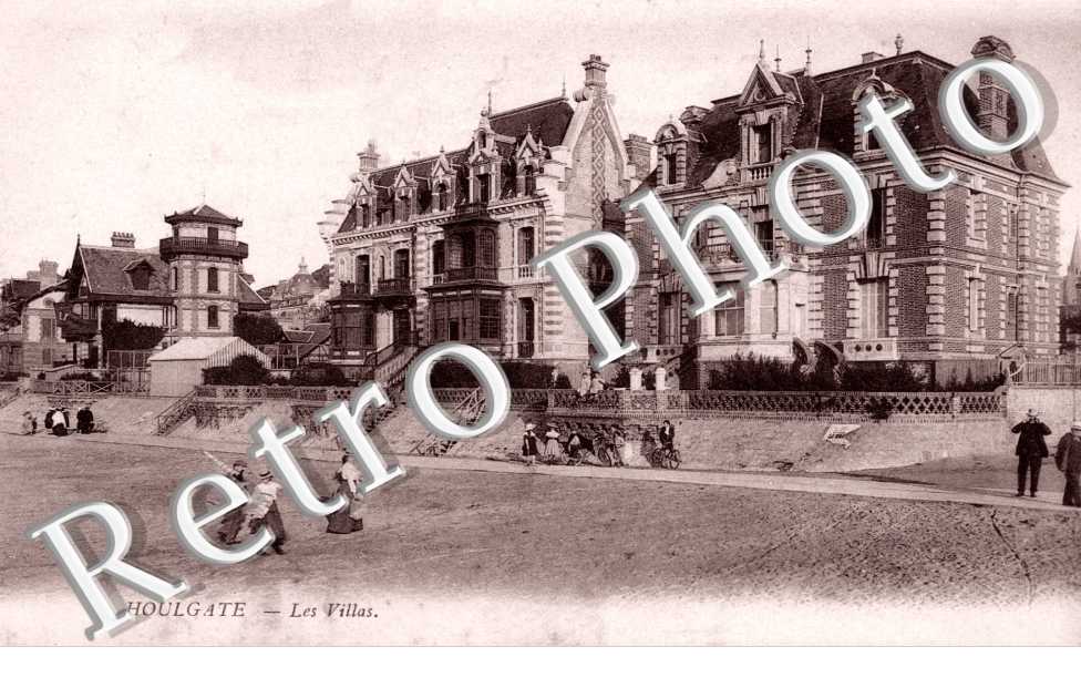 Les Villas