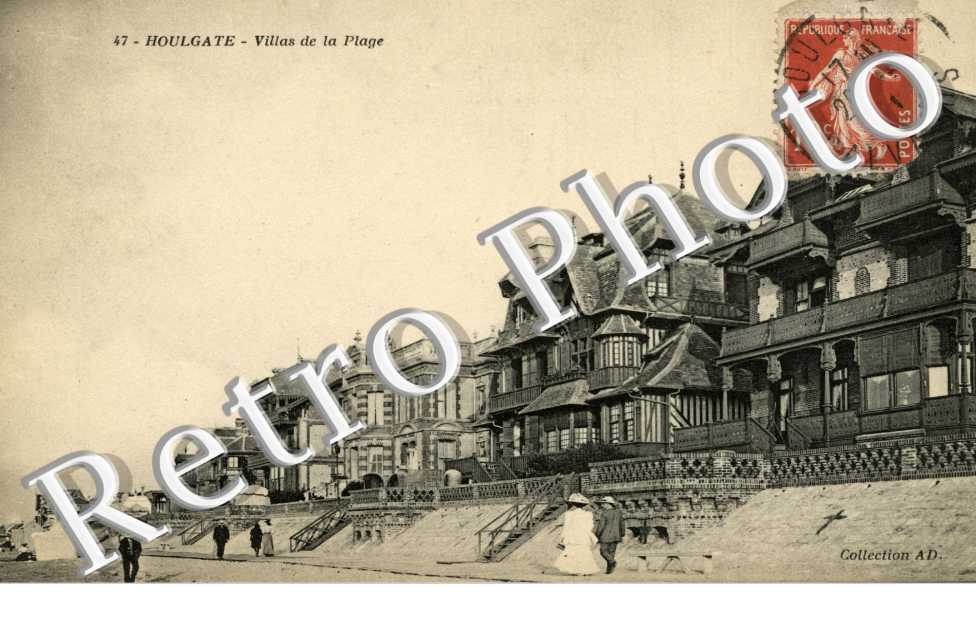 Villas de la Plage