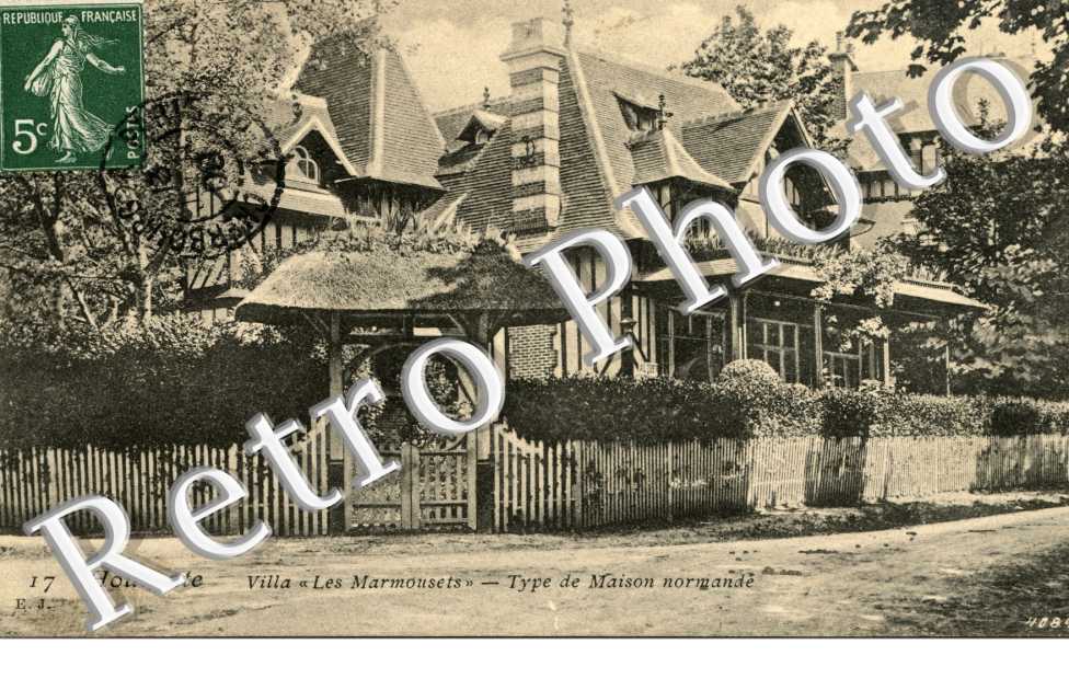 Villa les Marmousets