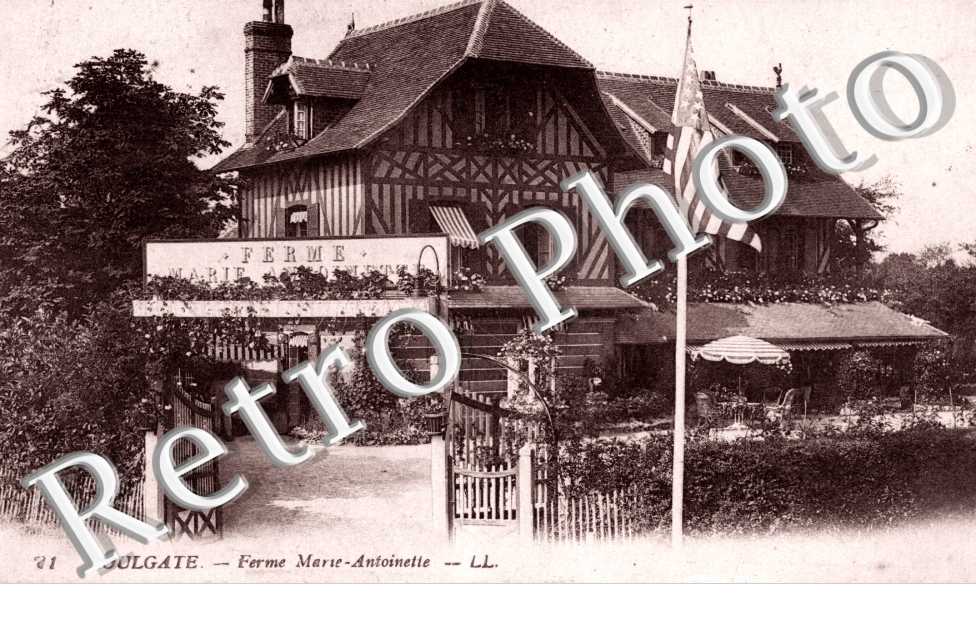 Ferma Marie Antoinette