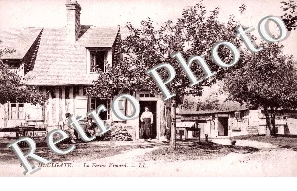 Ferme Vimard