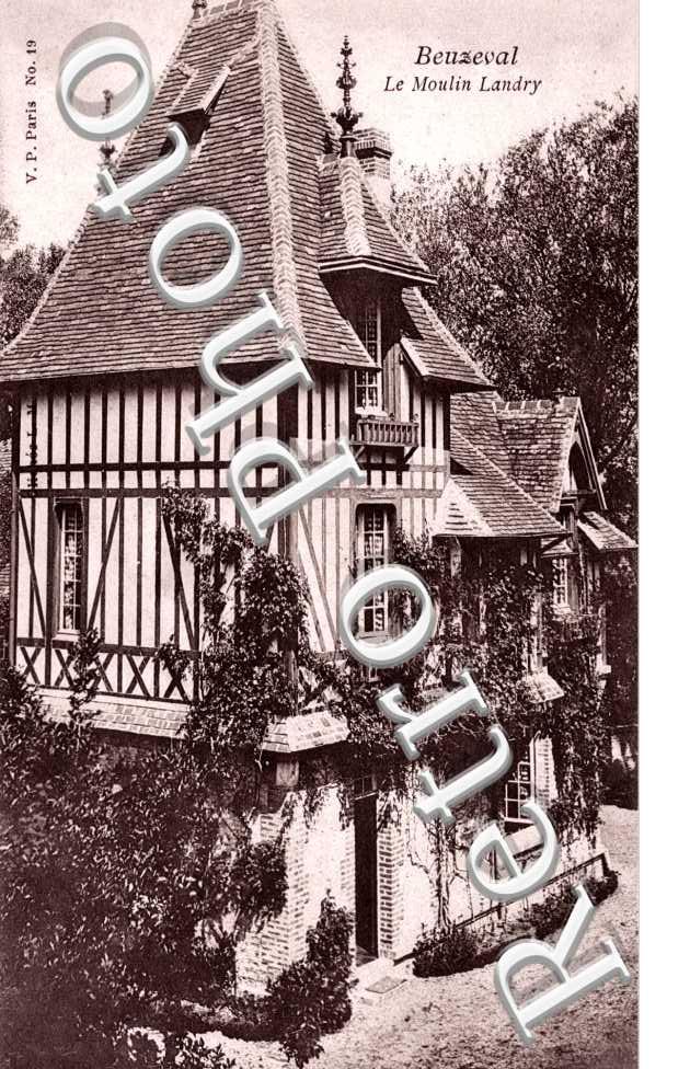 le moulin Landry