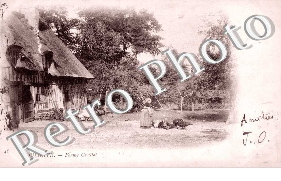 Ferme Grullot