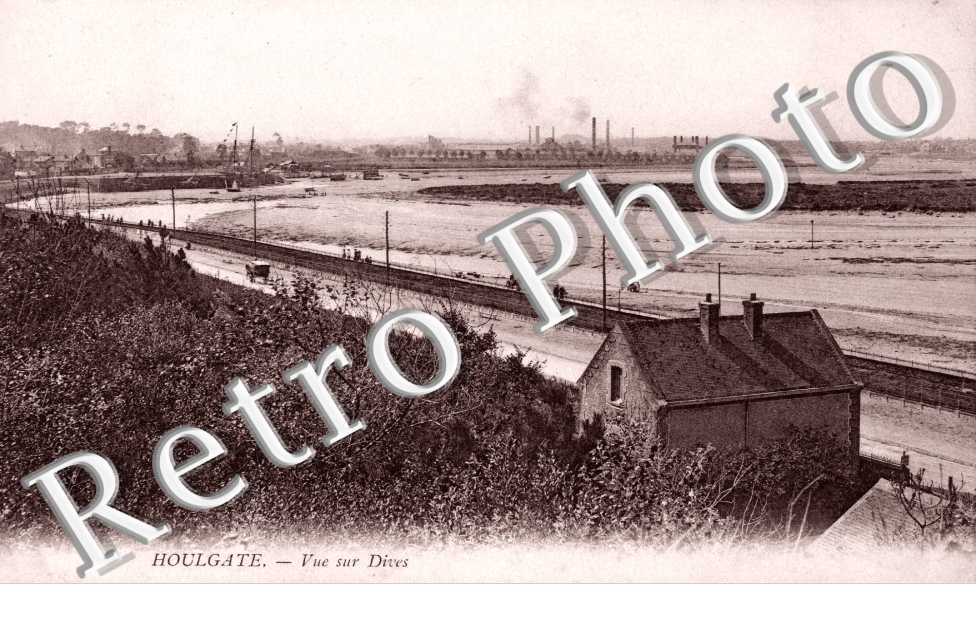 vue sur Dives