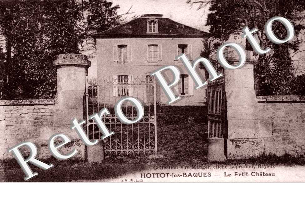le petit chateau