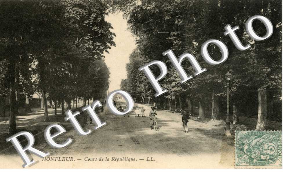 Cours de la Republique