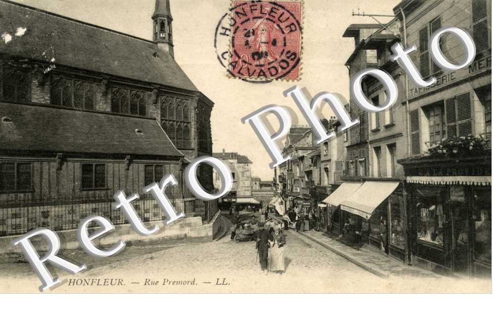 rue Premord