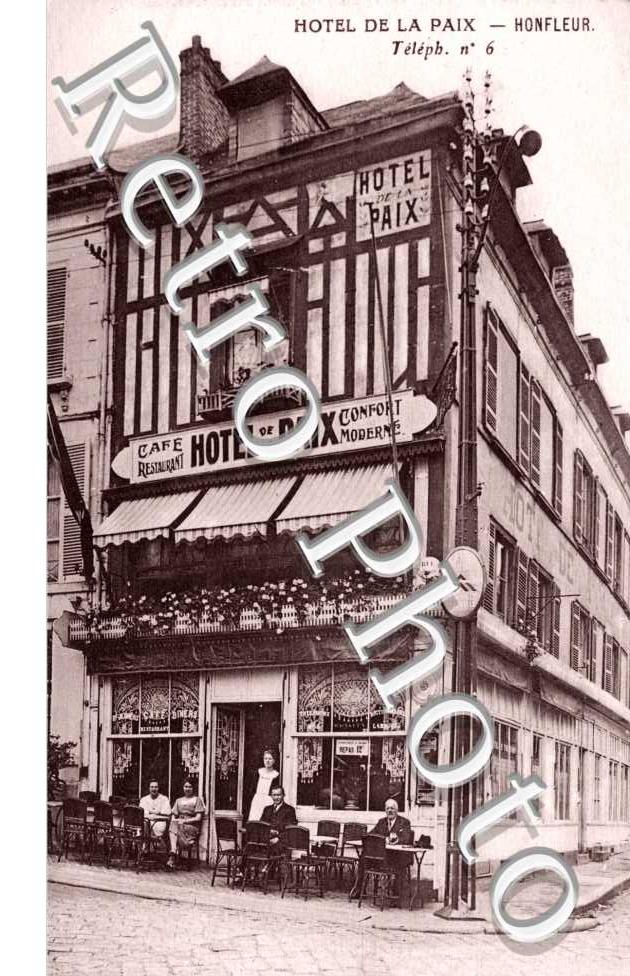 Hotel de la Paix