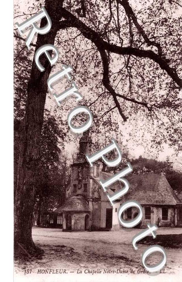 la chapelle de Notre-Dame de Grace