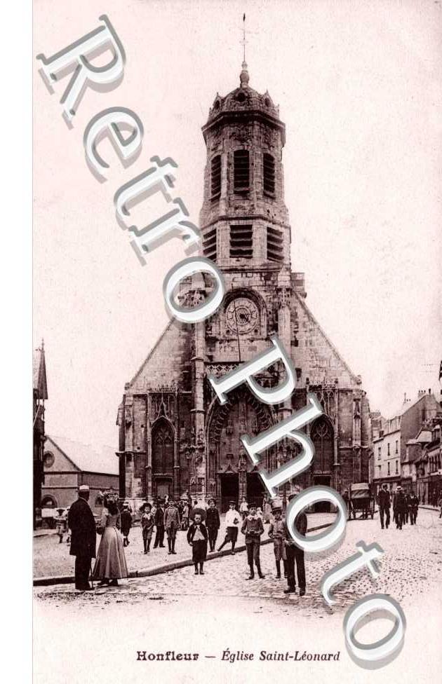 Eglise saint Leonard