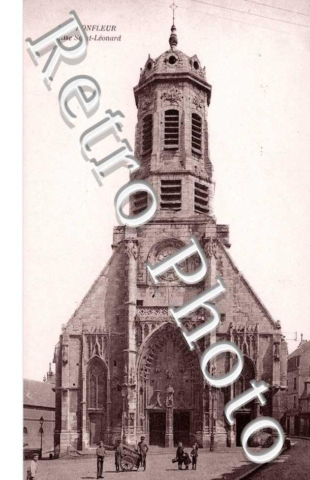 Eglise saint Leonard