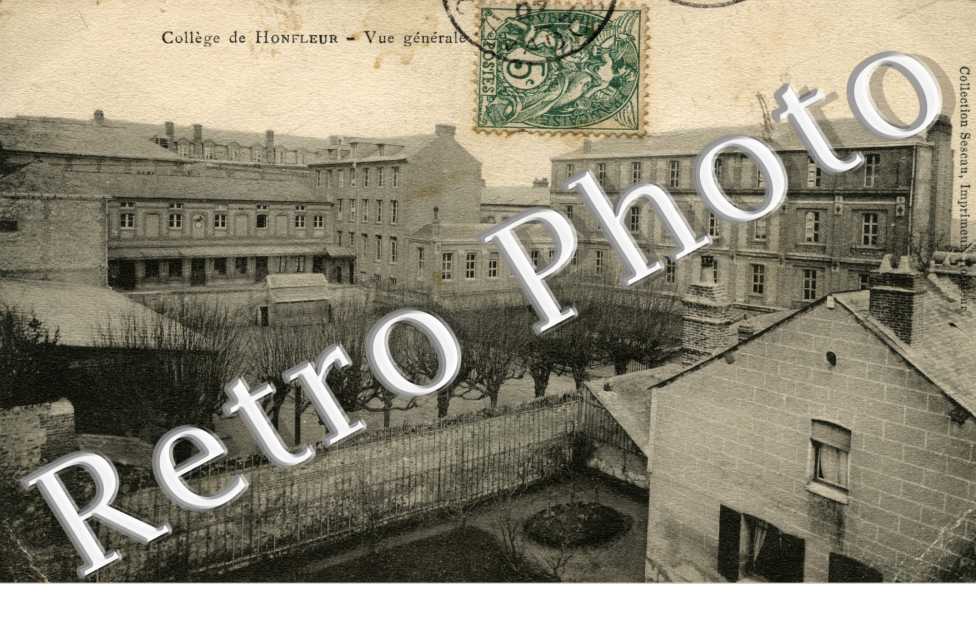 College - Vue Generale