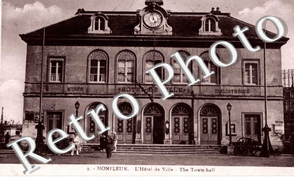 l'hotel de ville