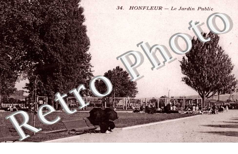 Le Jardin Public