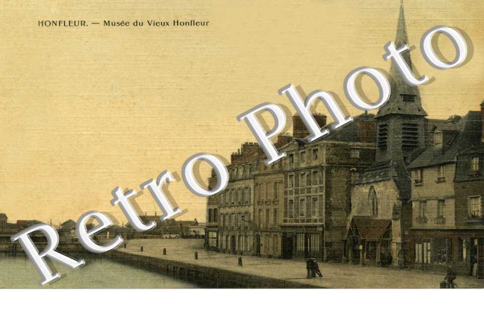 Musee du vieux Honfleur