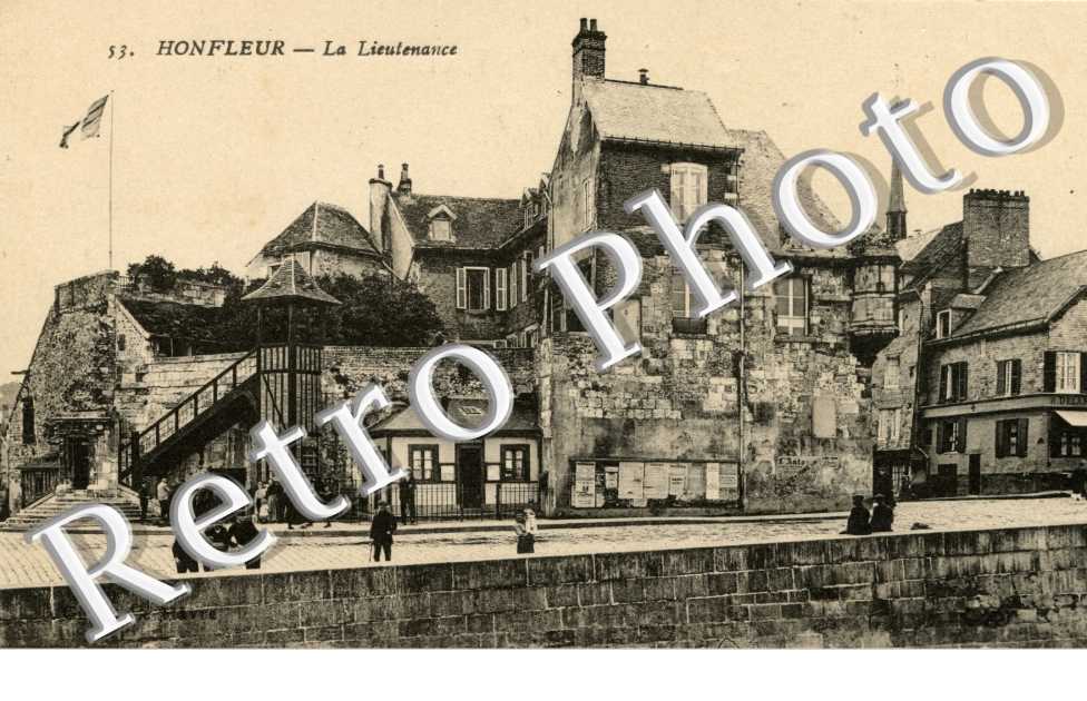 la Lieutenance