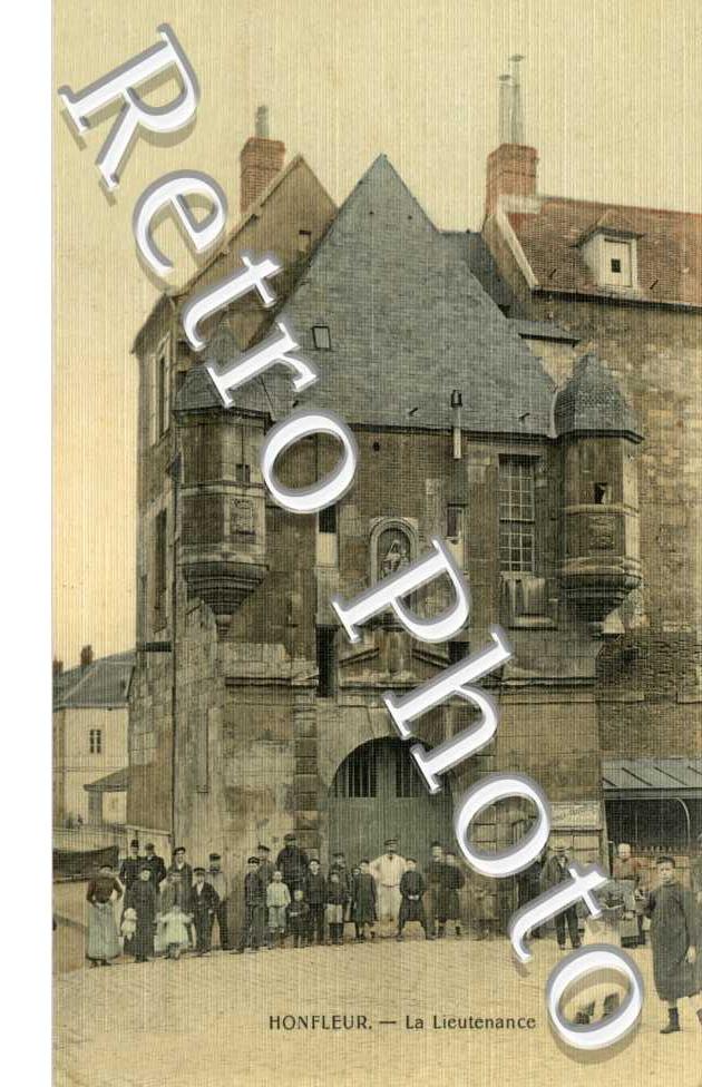 la Lieutenance 
