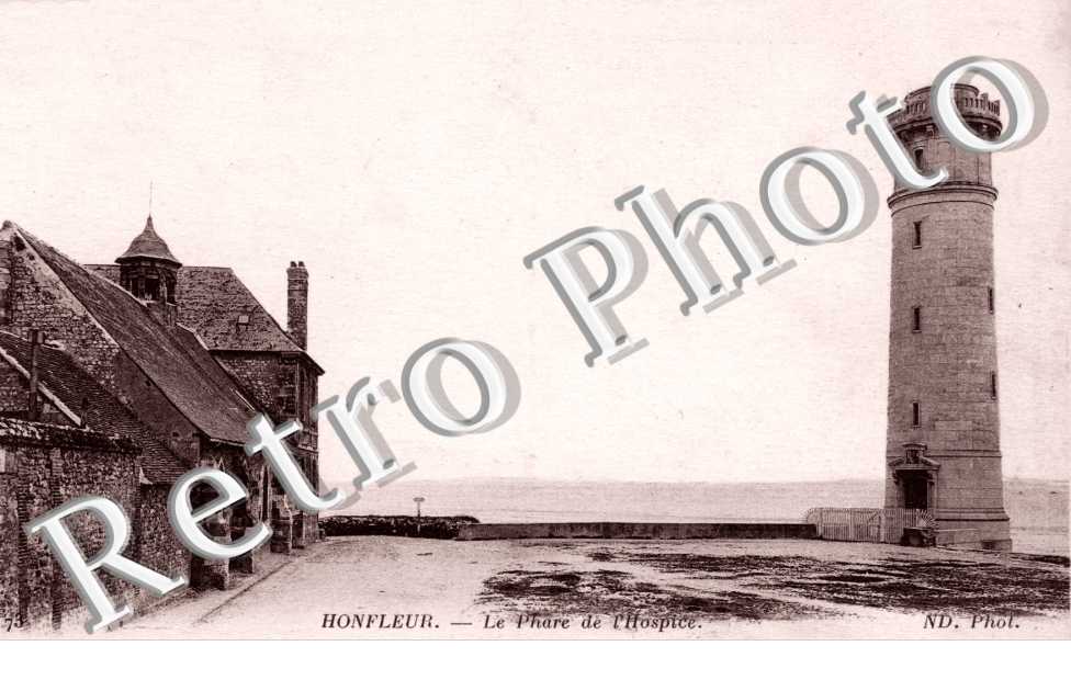 le Phare de l'Hospice