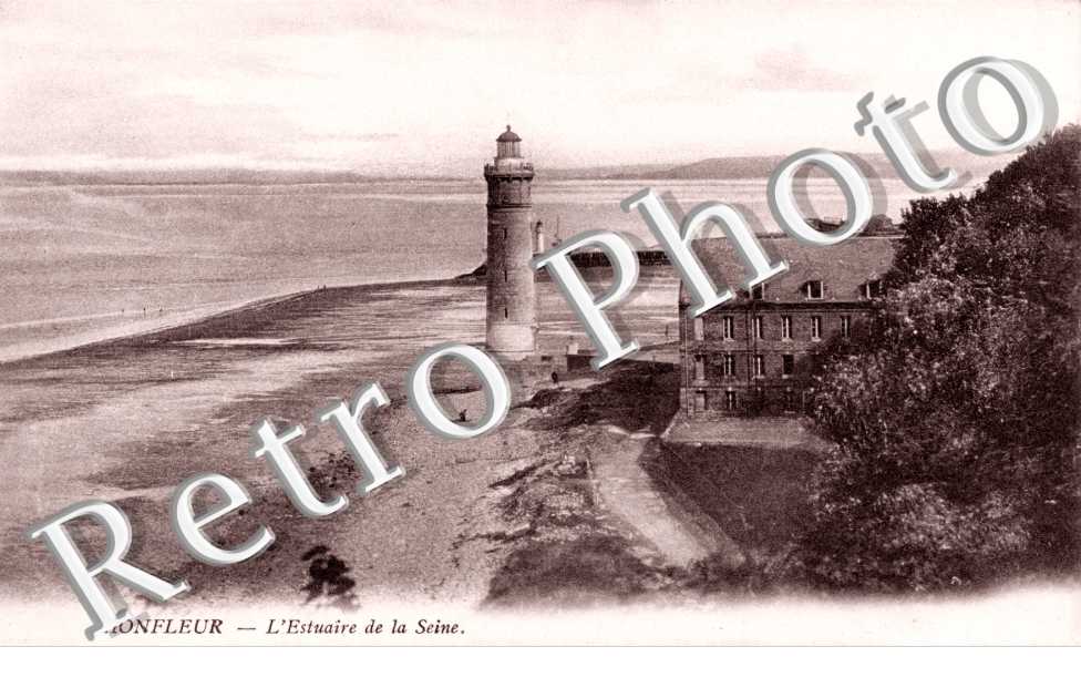 l'estuaire de la Seine