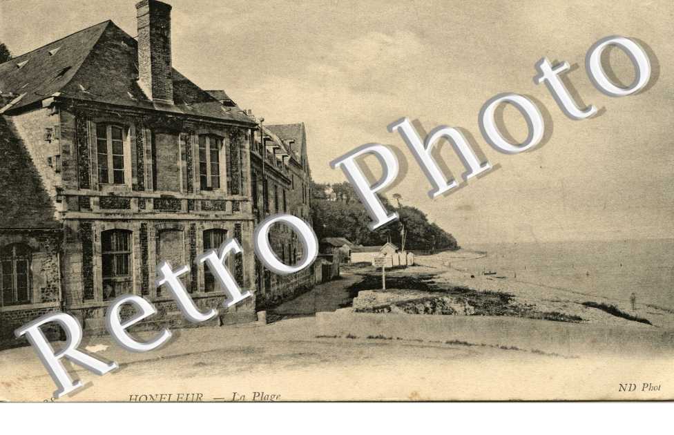 la Plage
