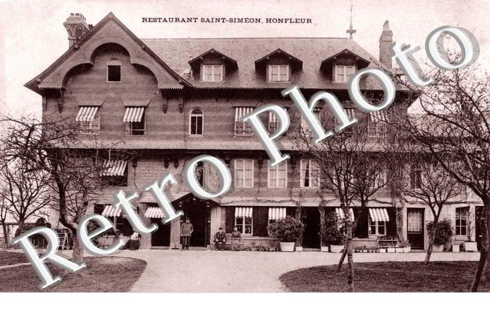 Restaurant Saint Simeon