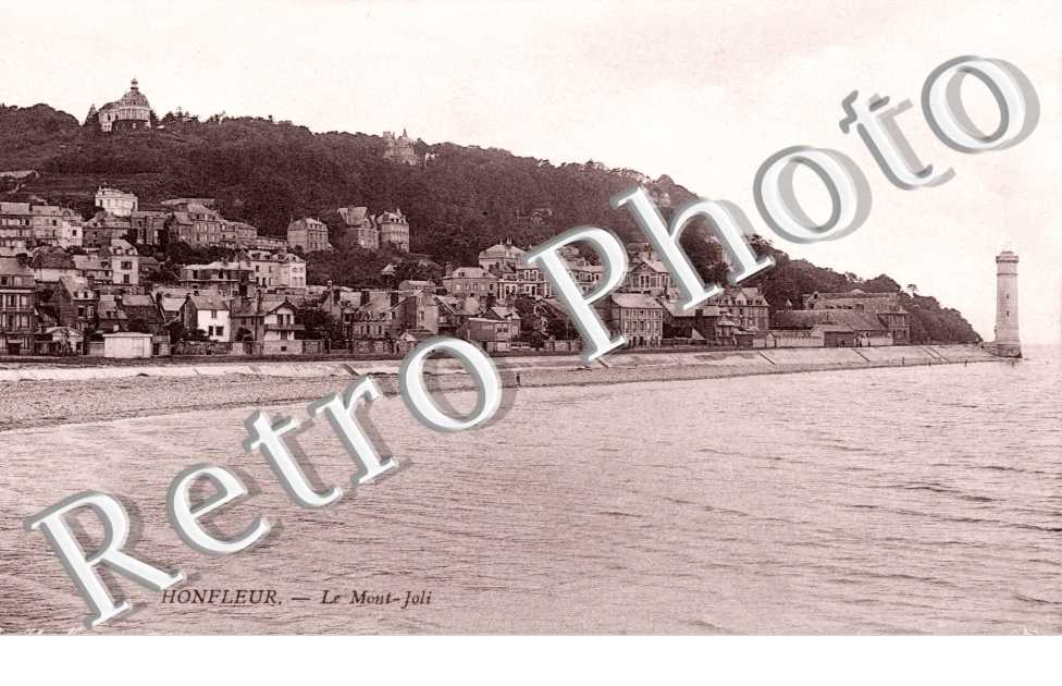 Le Mont Joli