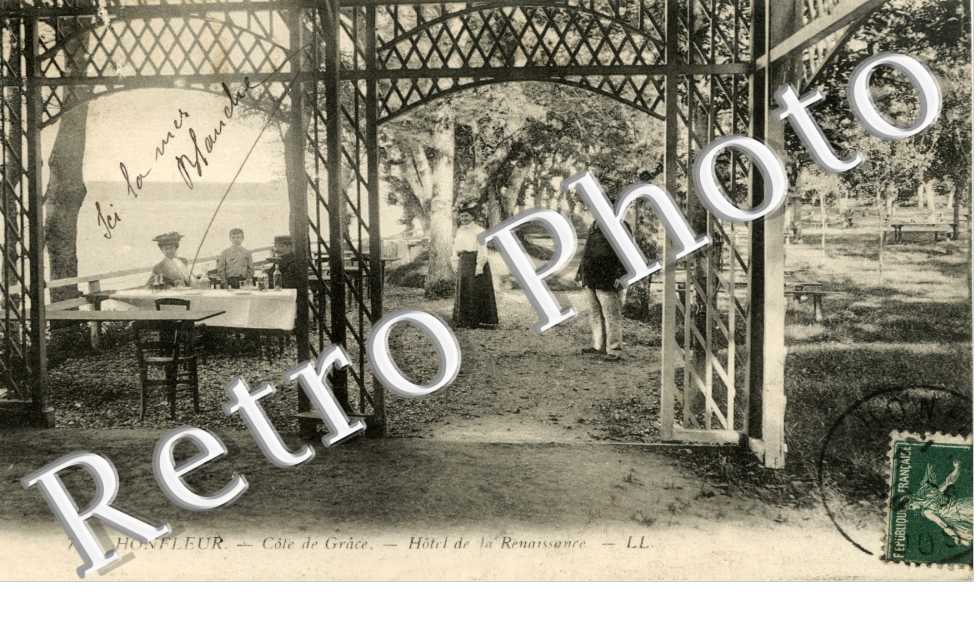 Hotel de la Renaissance - Côte de Grâce