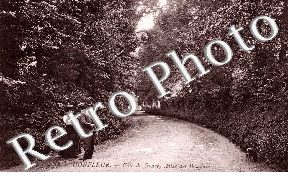 Côte de Grâce - Allee des Bruyeres