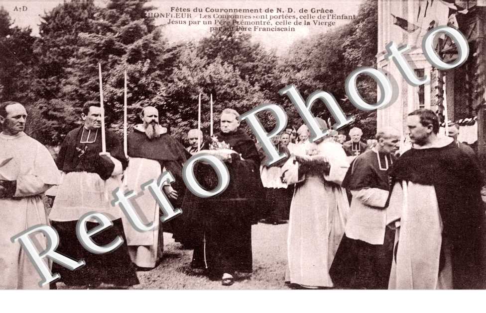 fete du couronnement de Notre-Dame de Grace