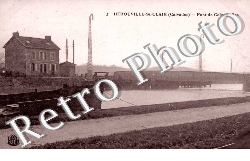 pont de Colombelles